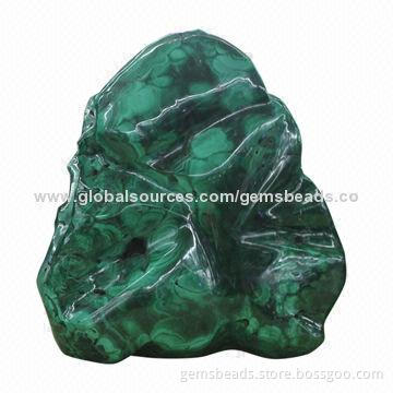 Gemstone sculpture for home decoration